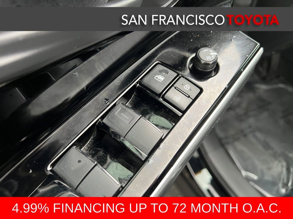 Used 2023 Toyota bZ4X XLE image 35