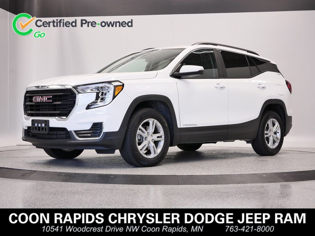 Used 2023 GMC Terrain SLE w/ Driver Convenience Package