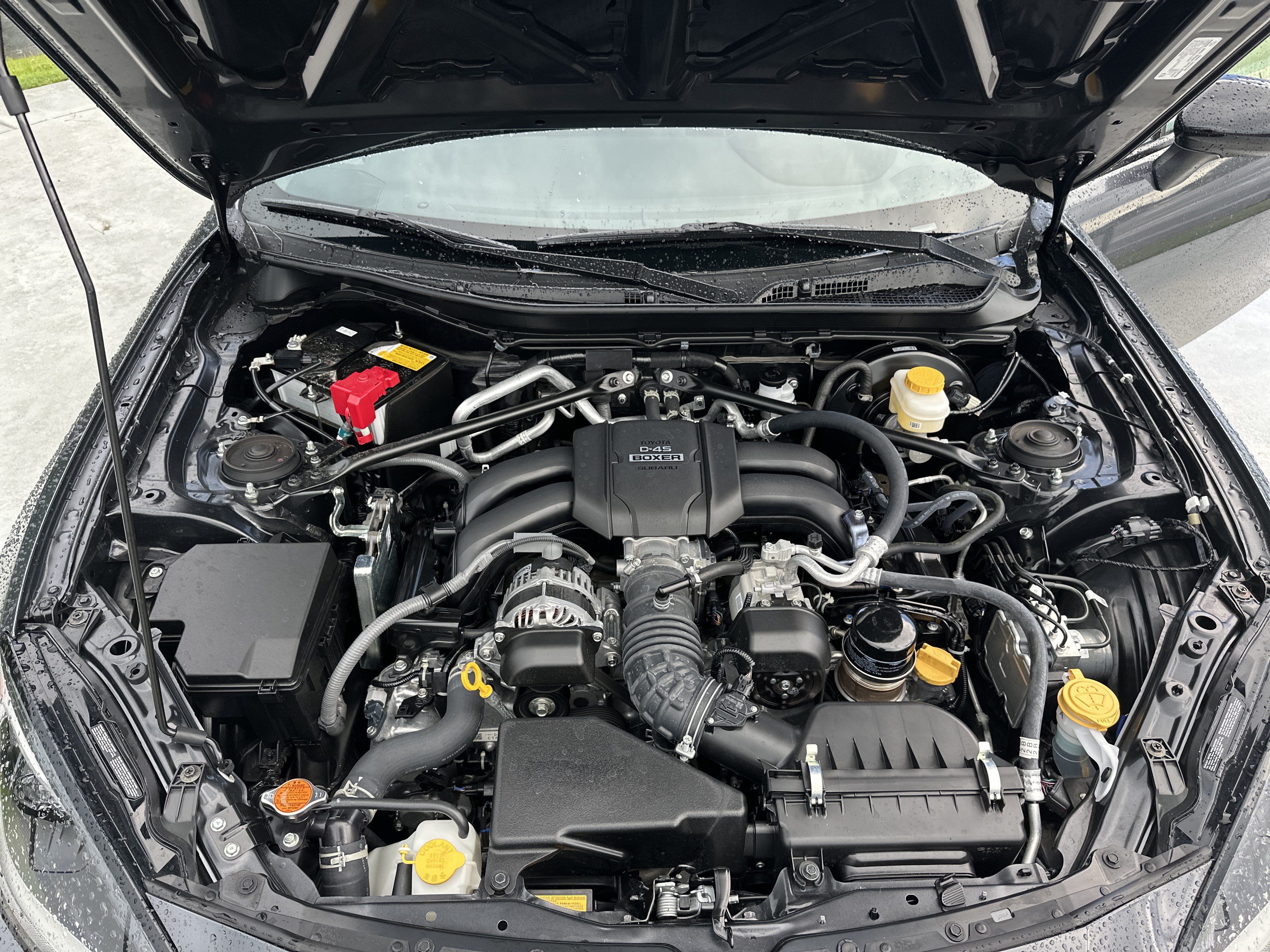Used 2025 Subaru BRZ tS RWD image 34