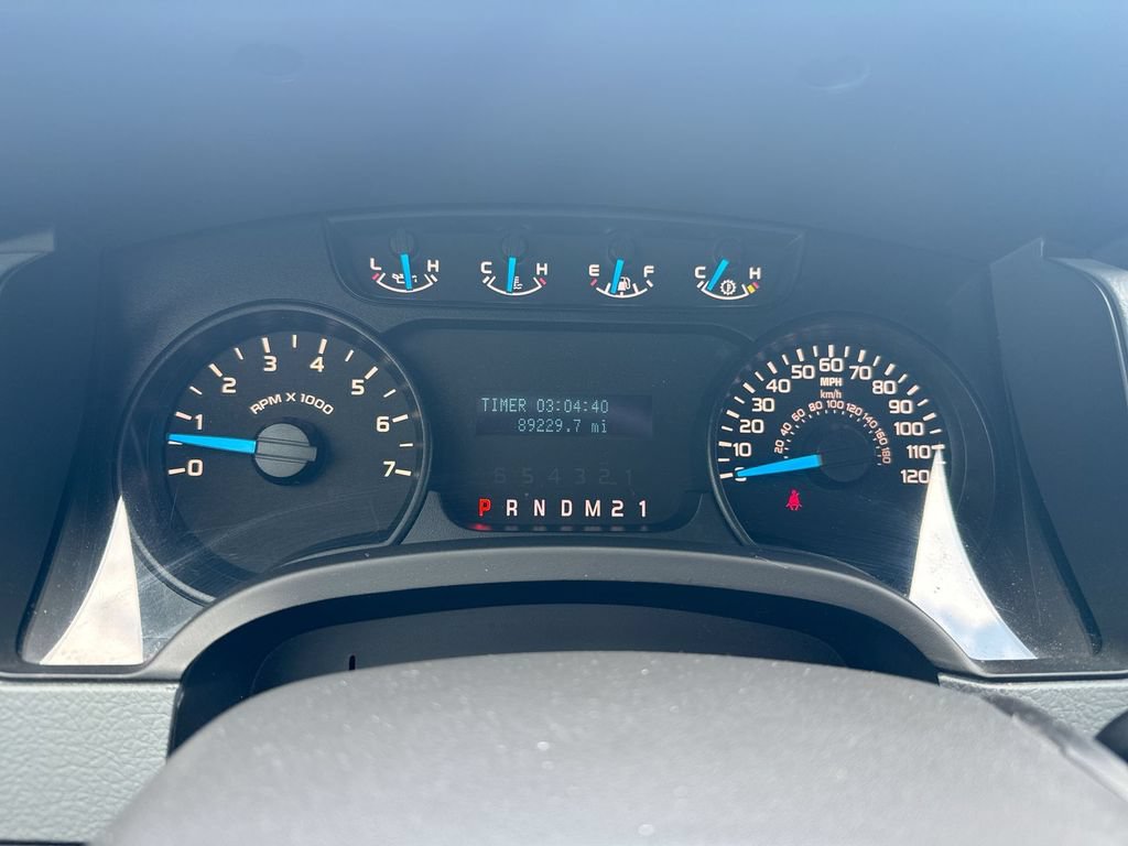 Used 2014 Ford F150 STX w/ Equipment Group 201A Mid AWD/4WD image 12