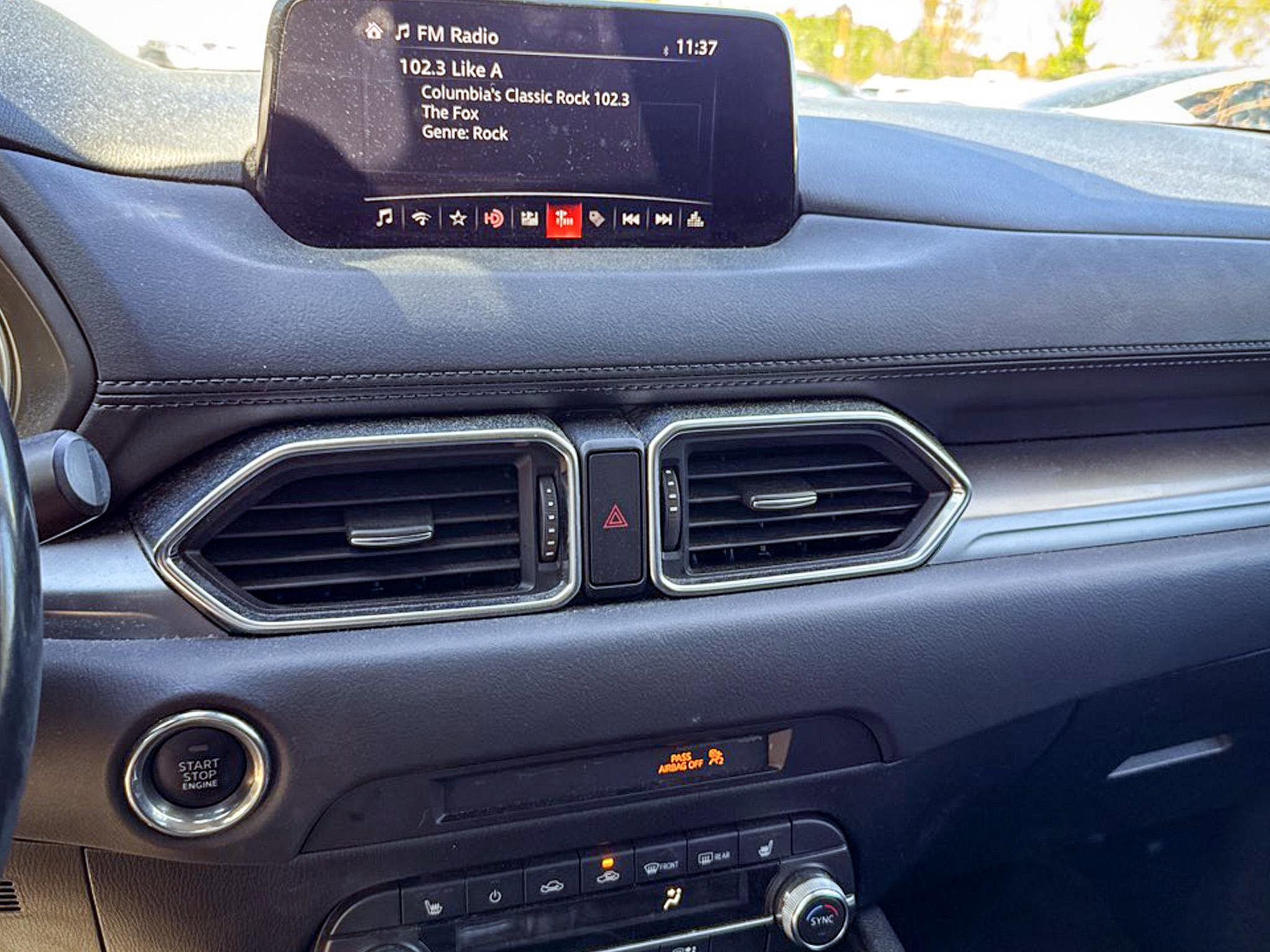 Used 2019 MAZDA CX-5 Touring image 22