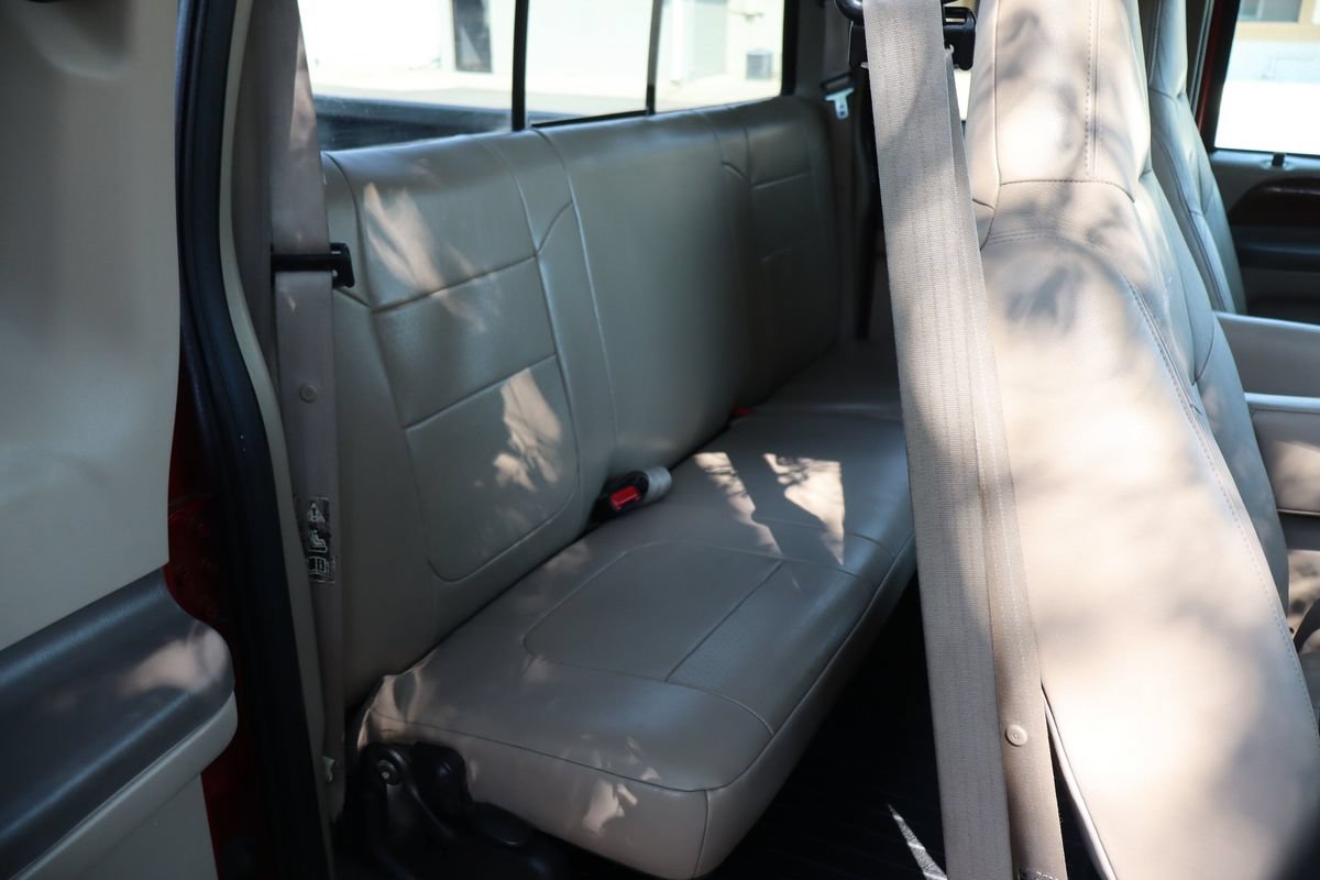 Used 2001 Ford F250 Lariat AWD/4WD image 20