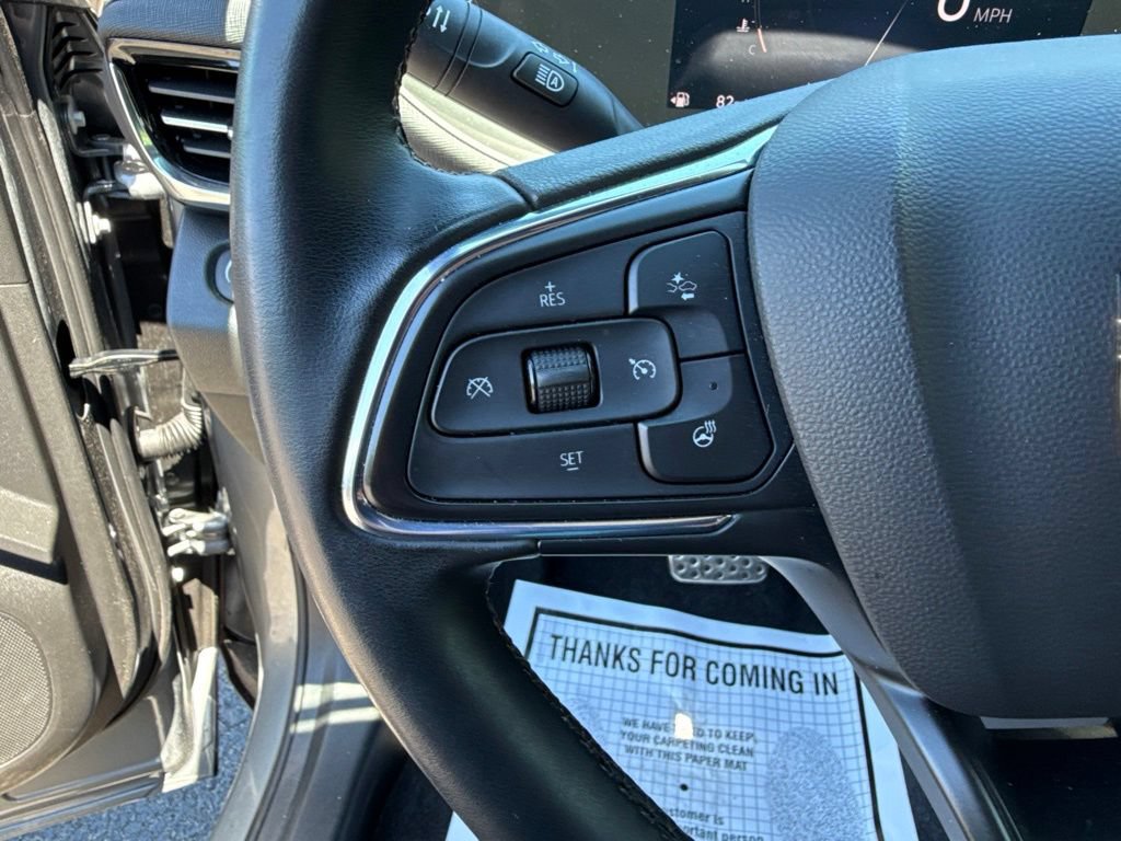 Used 2024 Buick Envista Sport Touring w/ Convenience I Package FWD image 26