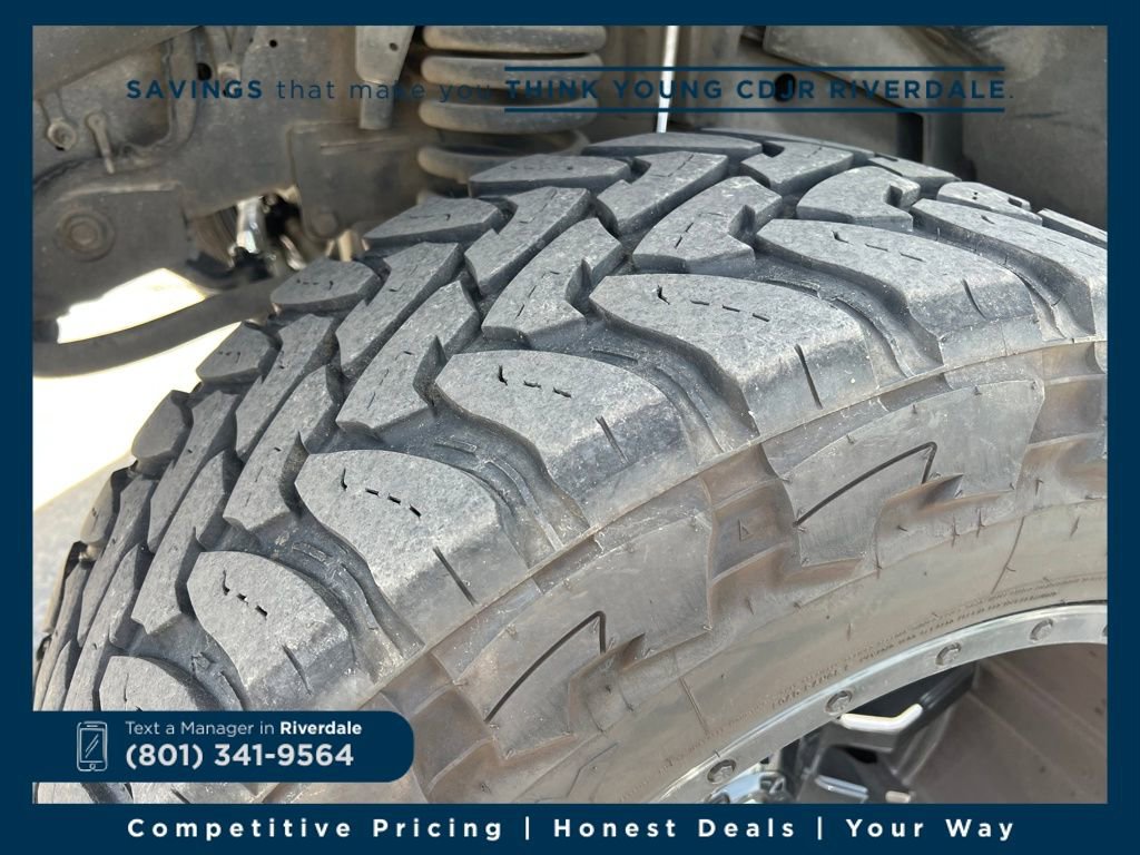 Used 2021 RAM 2500 Big Horn w/ Safety Group image 10