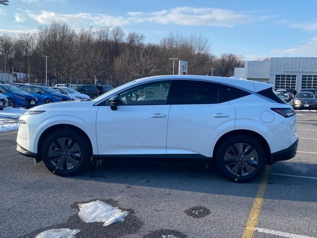 New 2025 Nissan Murano SL AWD/4WD image 4