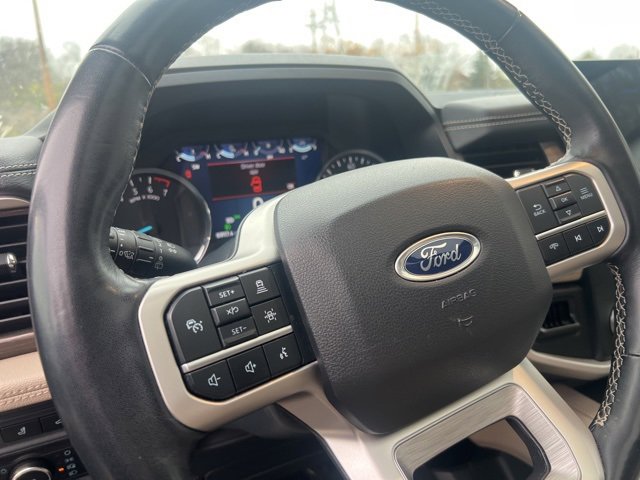 Used 2024 Ford Expedition Max Limited image 11