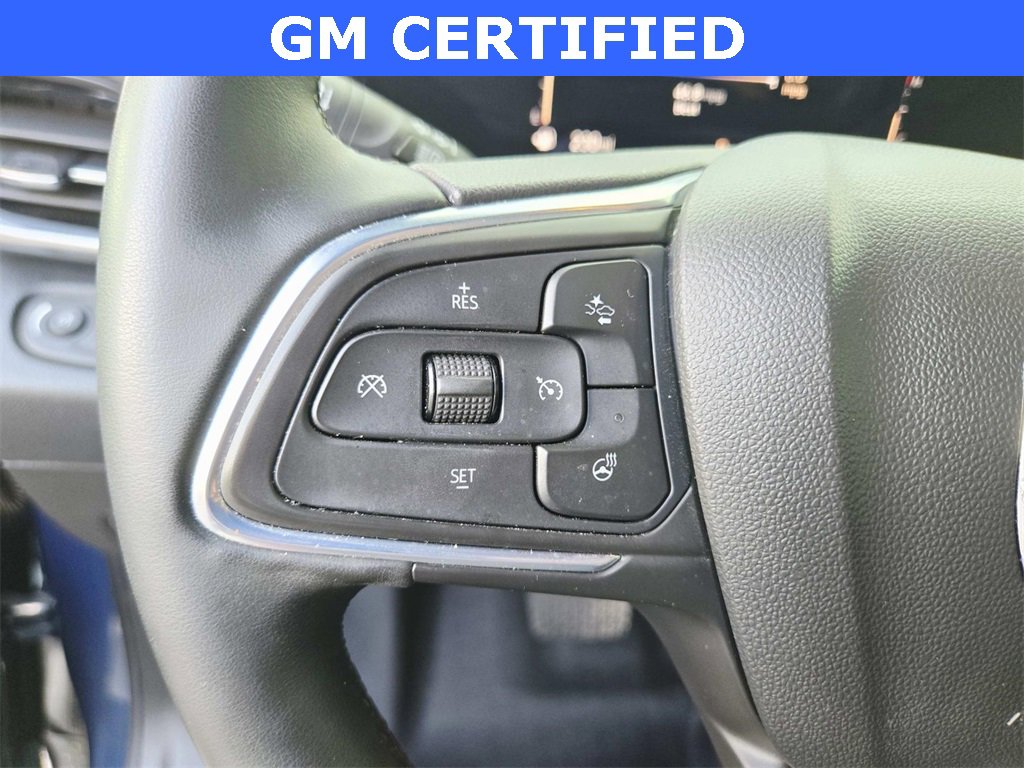 Certified 2024 Buick Envista Sport Touring w/ Convenience I Package image 20