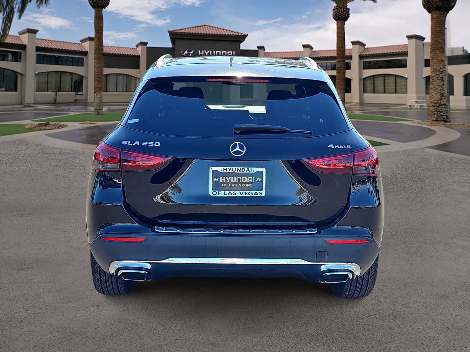 Used 2021 Mercedes-Benz GLA 250 4MATIC image 7
