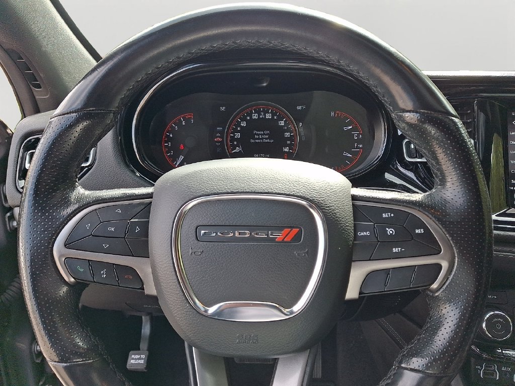 Used 2022 Dodge Durango SXT w/ Blacktop Package AWD/4WD image 19