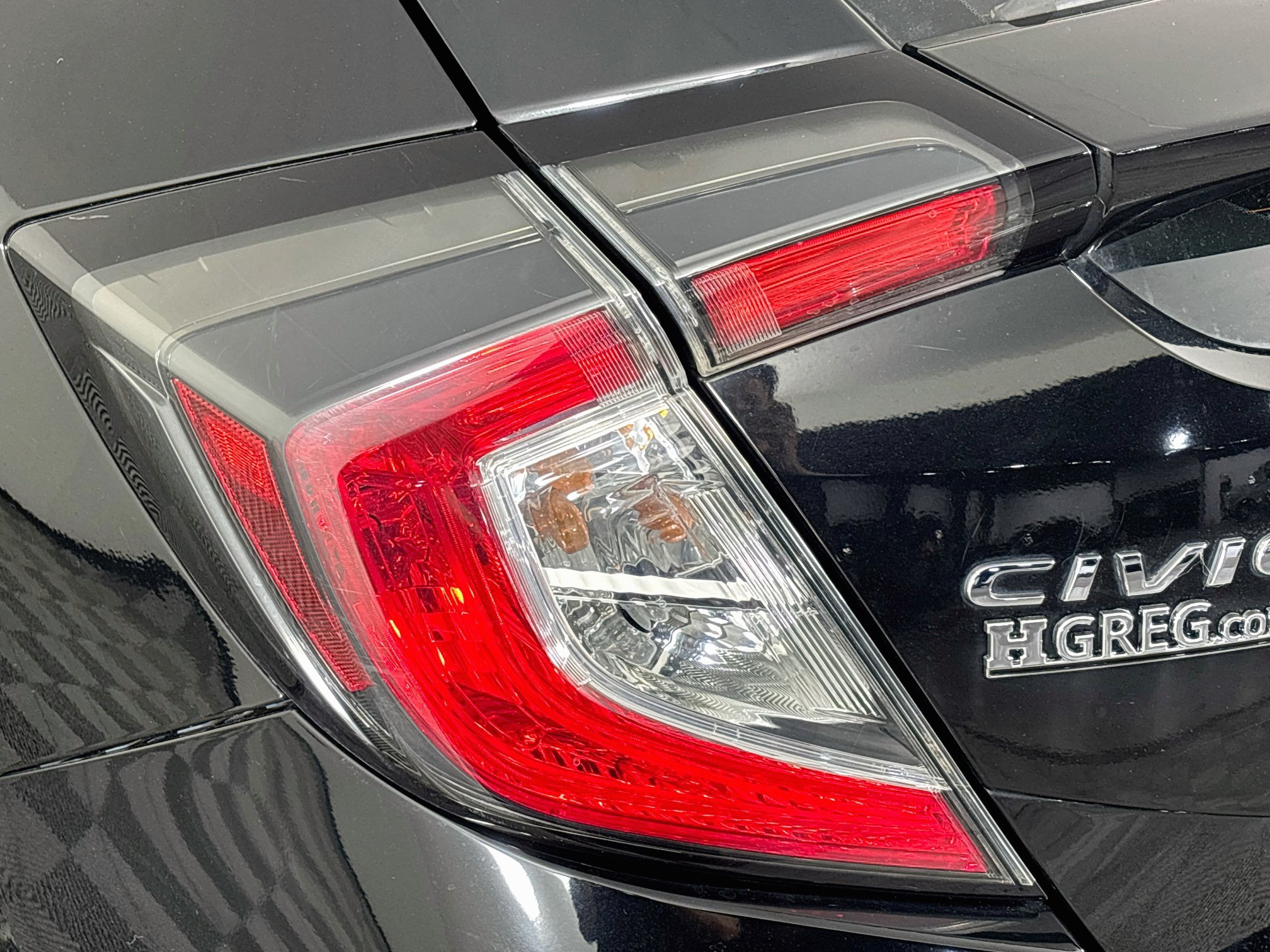 Used 2018 Honda Civic Sport image 33