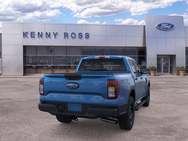 New 2026 Ford Ranger XL w/ FX4 Off-Road Package AWD/4WD image 9