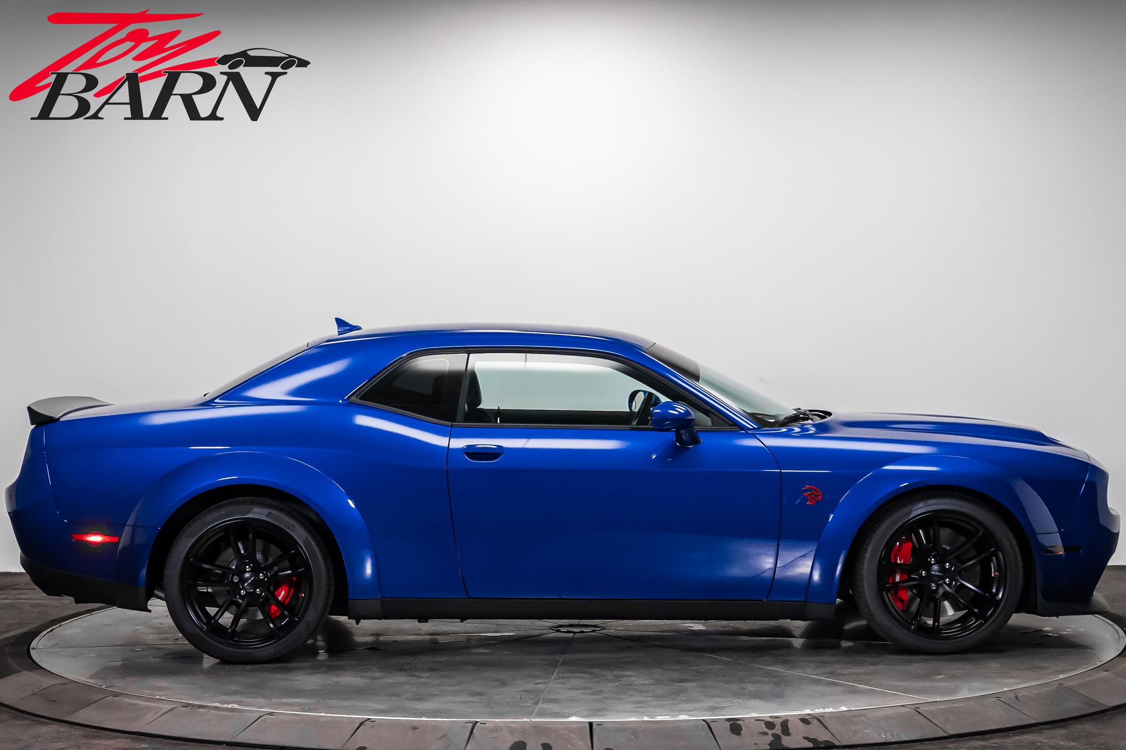 Used 2022 Dodge Challenger SRT Hellcat image 6
