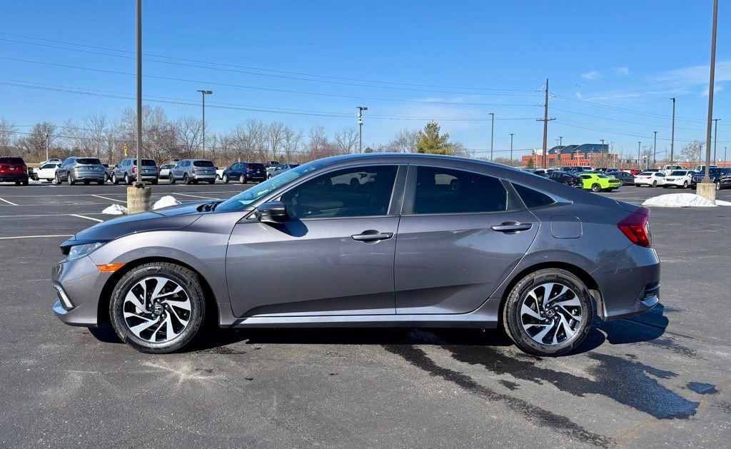 Used 2019 Honda Civic LX image 3