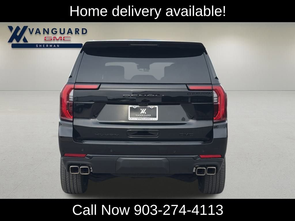 New 2026 GMC Yukon Denali w/ Denali Reserve Package image 4