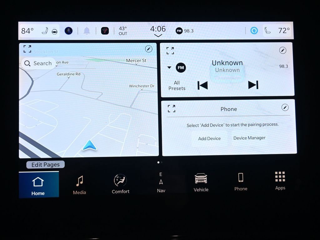 Used 2024 Jeep Wagoneer L Series II w/ Flexible Seating Group image 29