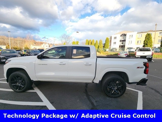 Used 2024 Chevrolet Colorado Z71 w/ Z71 Convenience Package 2 image 5