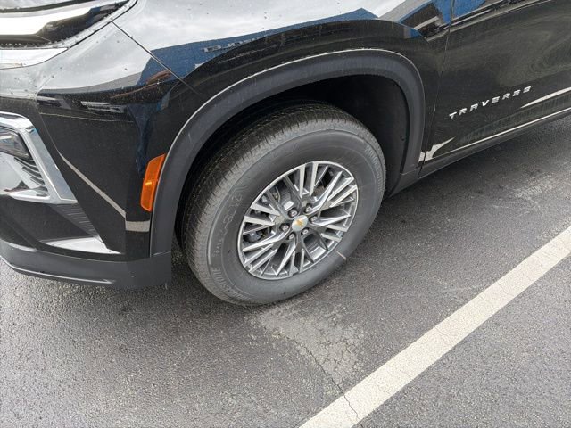 New 2026 Chevrolet Traverse LT image 4