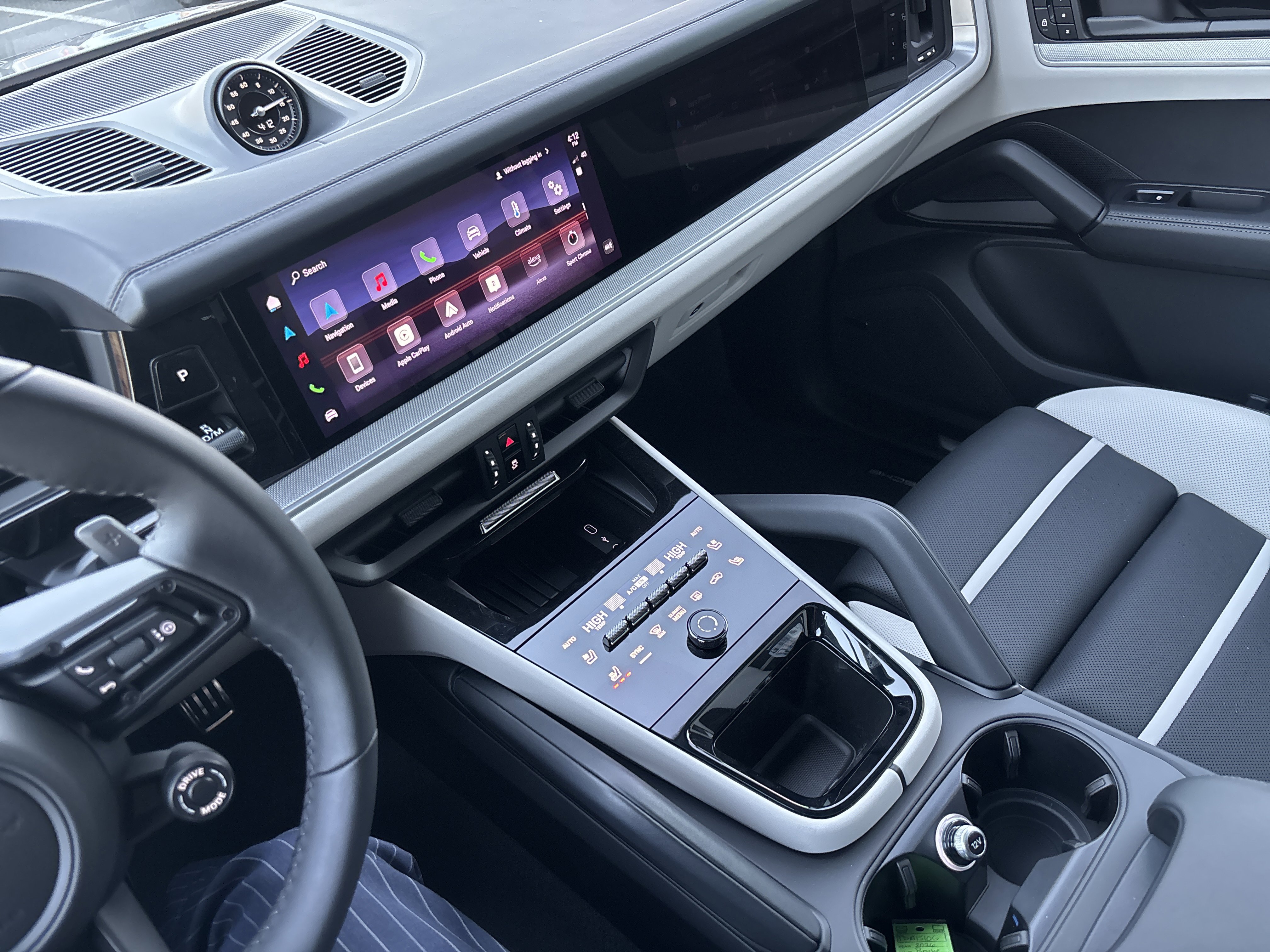 New 2026 Porsche Cayenne S AWD/4WD image 21