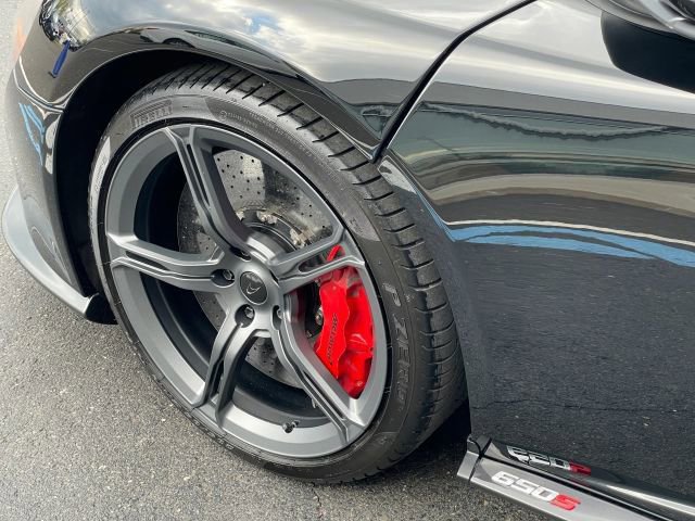 Used 2015 McLaren 650S Spider RWD image 4