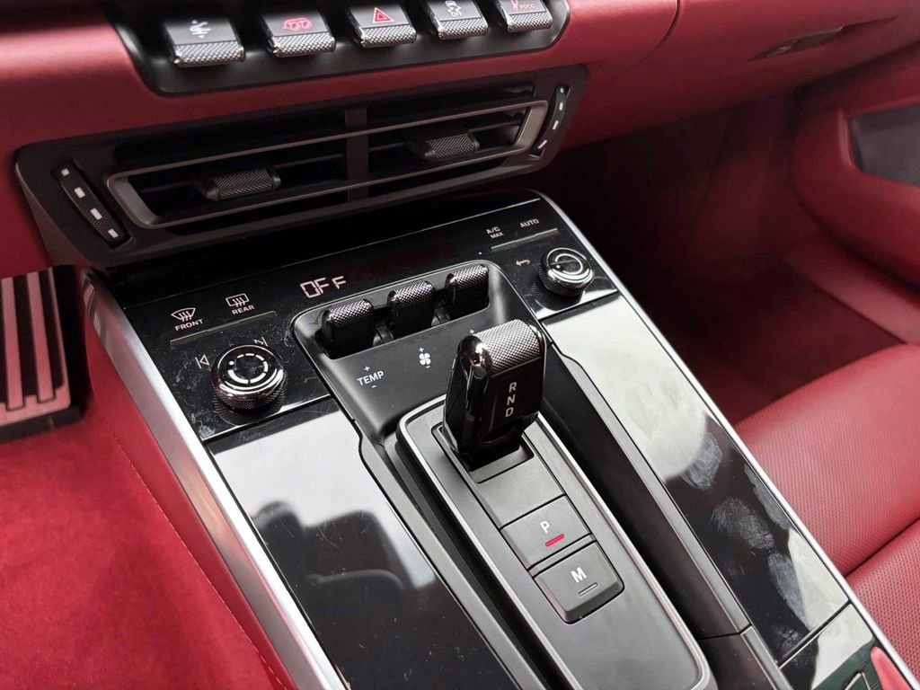 Certified 2022 Porsche 911 Turbo S image 35