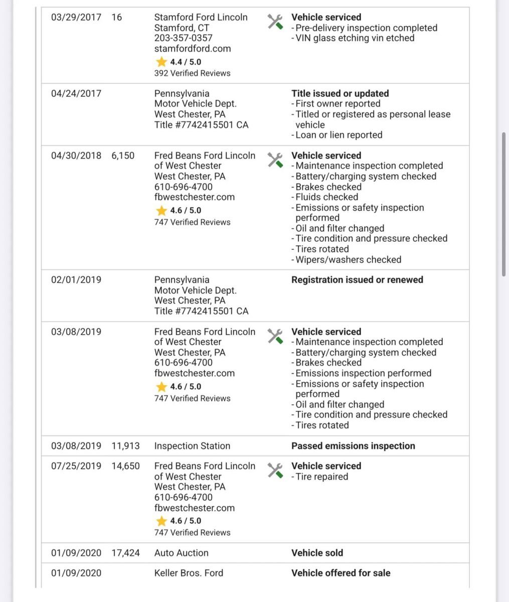 Used 2017 Ford Escape SE w/ SE Leather Comfort Package image 48