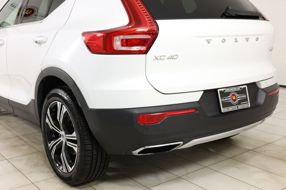 Used 2020 Volvo XC40 T5 Inscription w/ Protection Package Premier AWD/4WD image 43