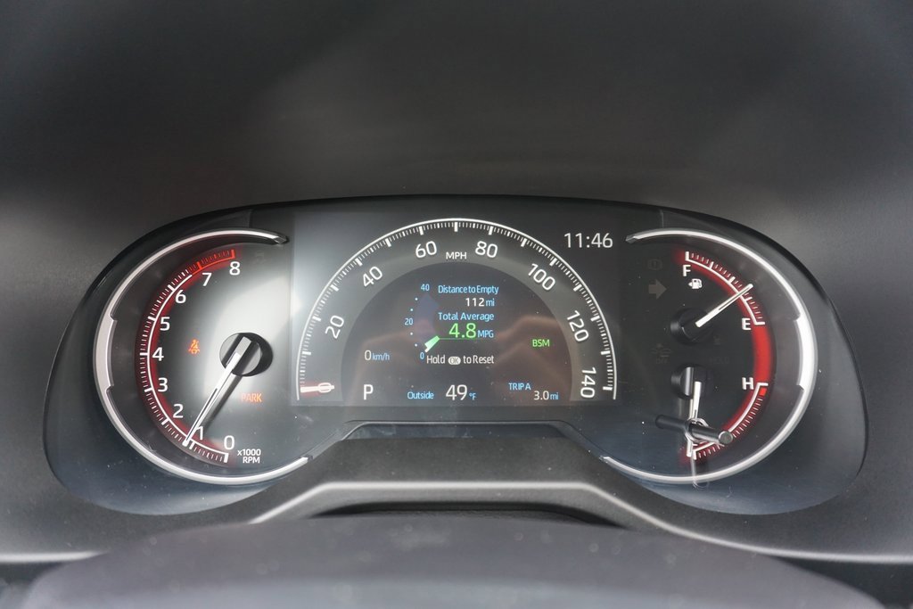 New 2025 Toyota RAV4 XLE image 5