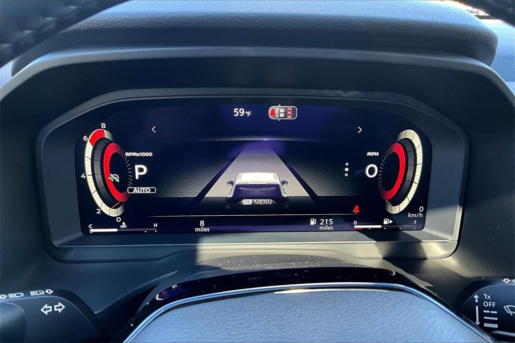 New 2026 Nissan Rogue Platinum image 21
