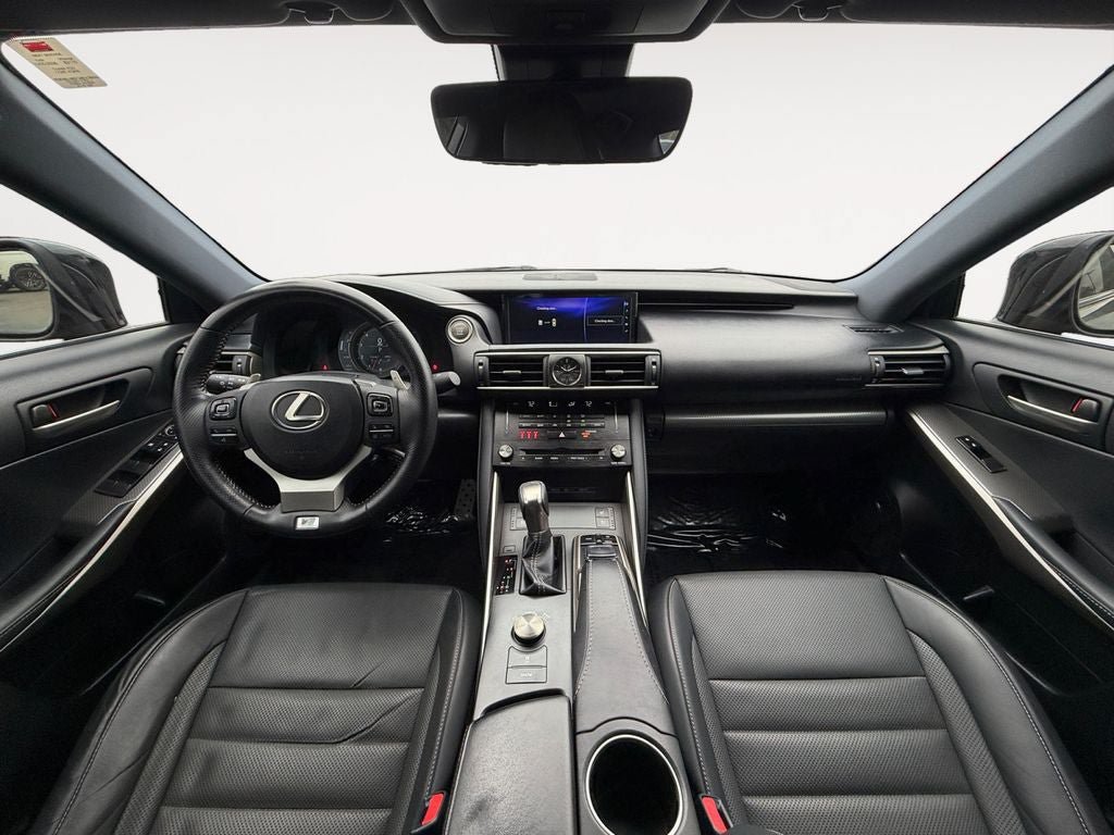 Used 2017 Lexus IS 350 F Sport w/ F Sport Package AWD/4WD image 11