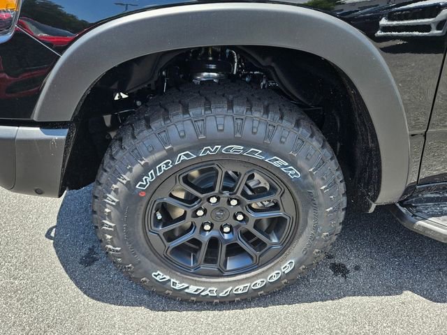 New 2026 RAM 1500 Rebel w/ Rebel Level 2 Equipment Group image 18
