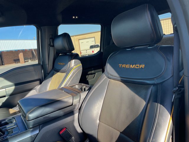 Used 2022 Ford F150 Tremor w/ Equipment Group 402A High image 11