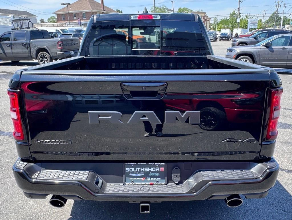 New 2026 RAM 1500 Laramie AWD/4WD image 6