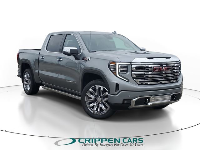 New 2026 GMC Sierra 1500 Denali