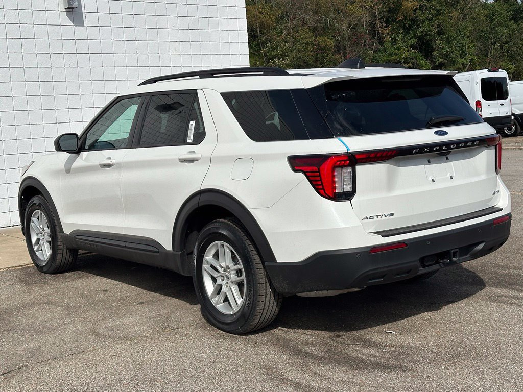 New 2026 Ford Explorer Active AWD/4WD image 33