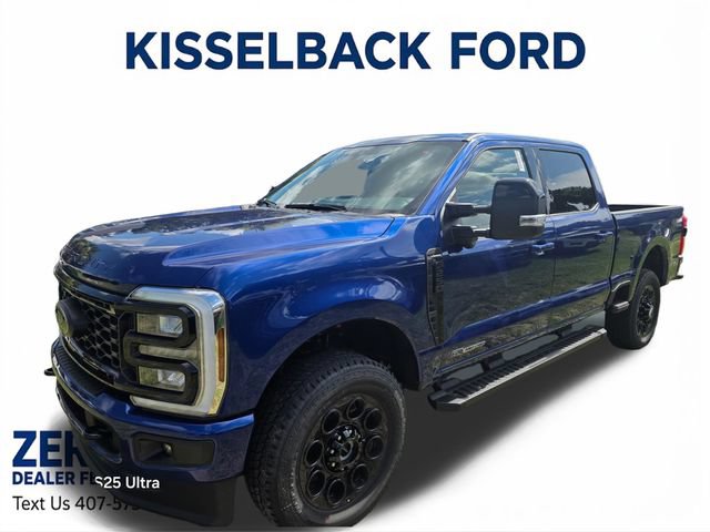 New 2026 Ford F250 Lariat w/ Black Appearance Package AWD/4WD image 8