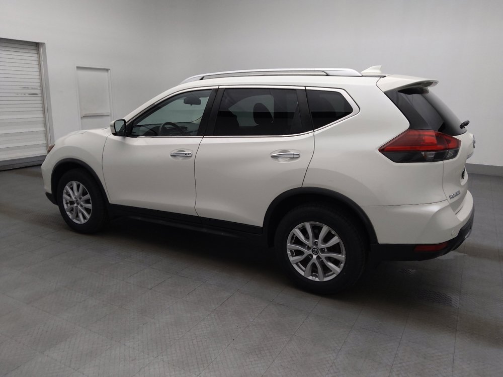 Used 2020 Nissan Rogue SV AWD/4WD image 3