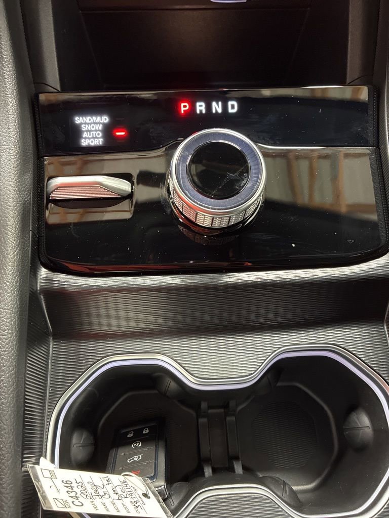 New 2025 Jeep Grand Cherokee Limited image 19