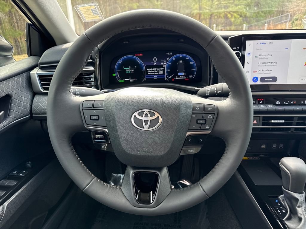 Used 2026 Toyota Camry XLE image 18