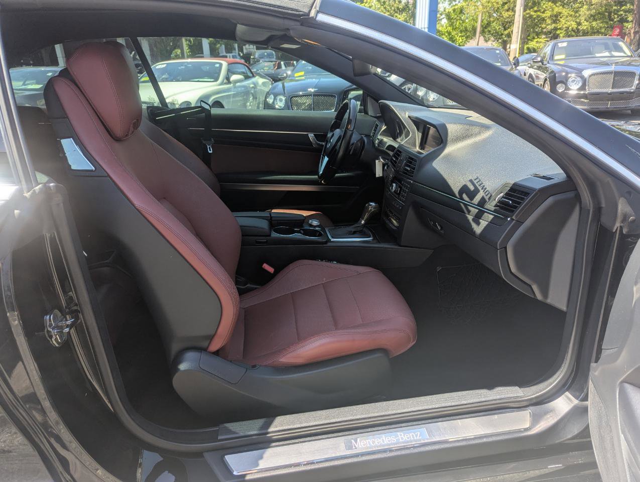 Used 2012 Mercedes-Benz E 350 Cabriolet image 28