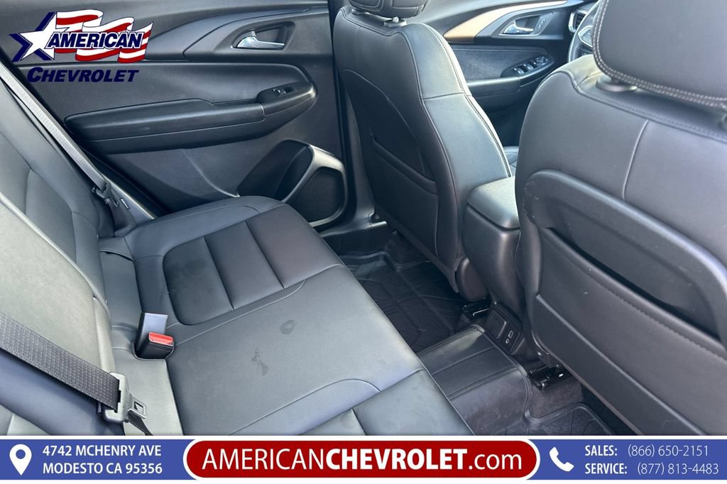 Used 2023 Chevrolet TrailBlazer ACTIV w/ Sun and Liftgate Package AWD/4WD image 19