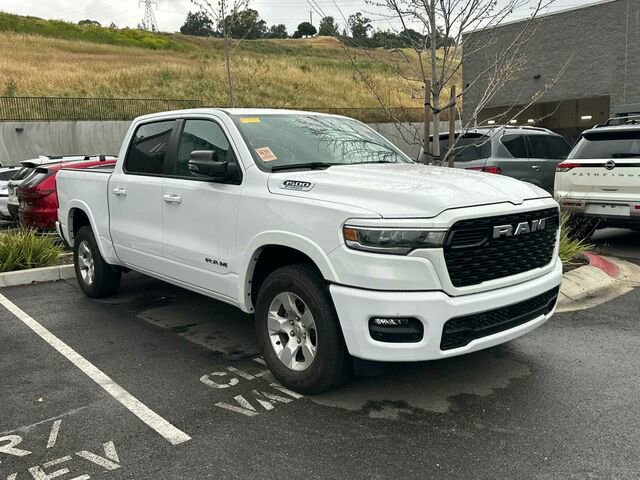 Used 2025 RAM 1500 Big Horn image 2