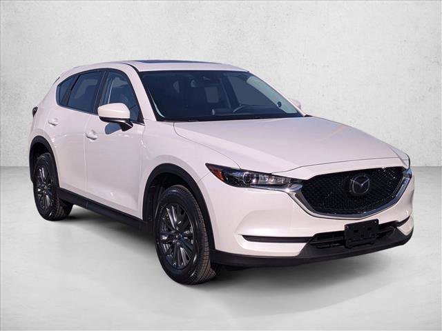Used 2020 MAZDA CX-5 Touring image 3