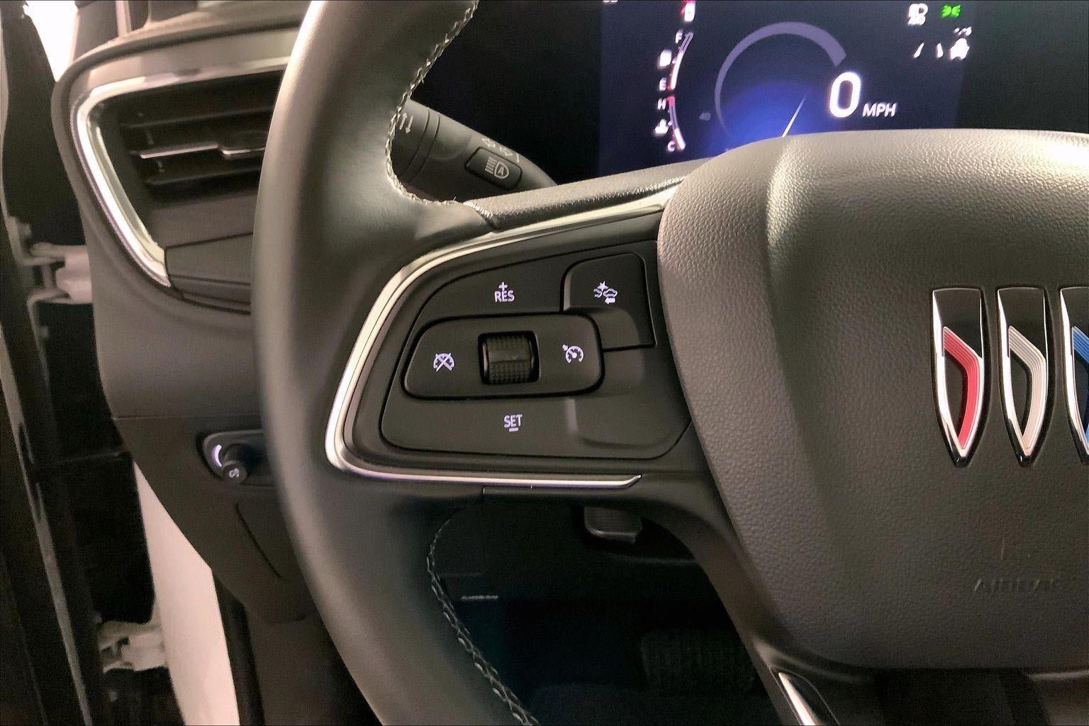 Used 2025 Buick Encore GX Preferred AWD/4WD image 20