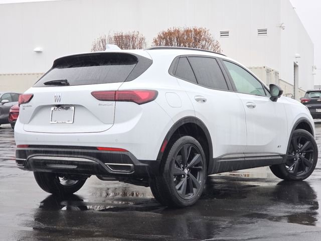 New 2026 Buick Envision Sport Touring AWD/4WD image 23