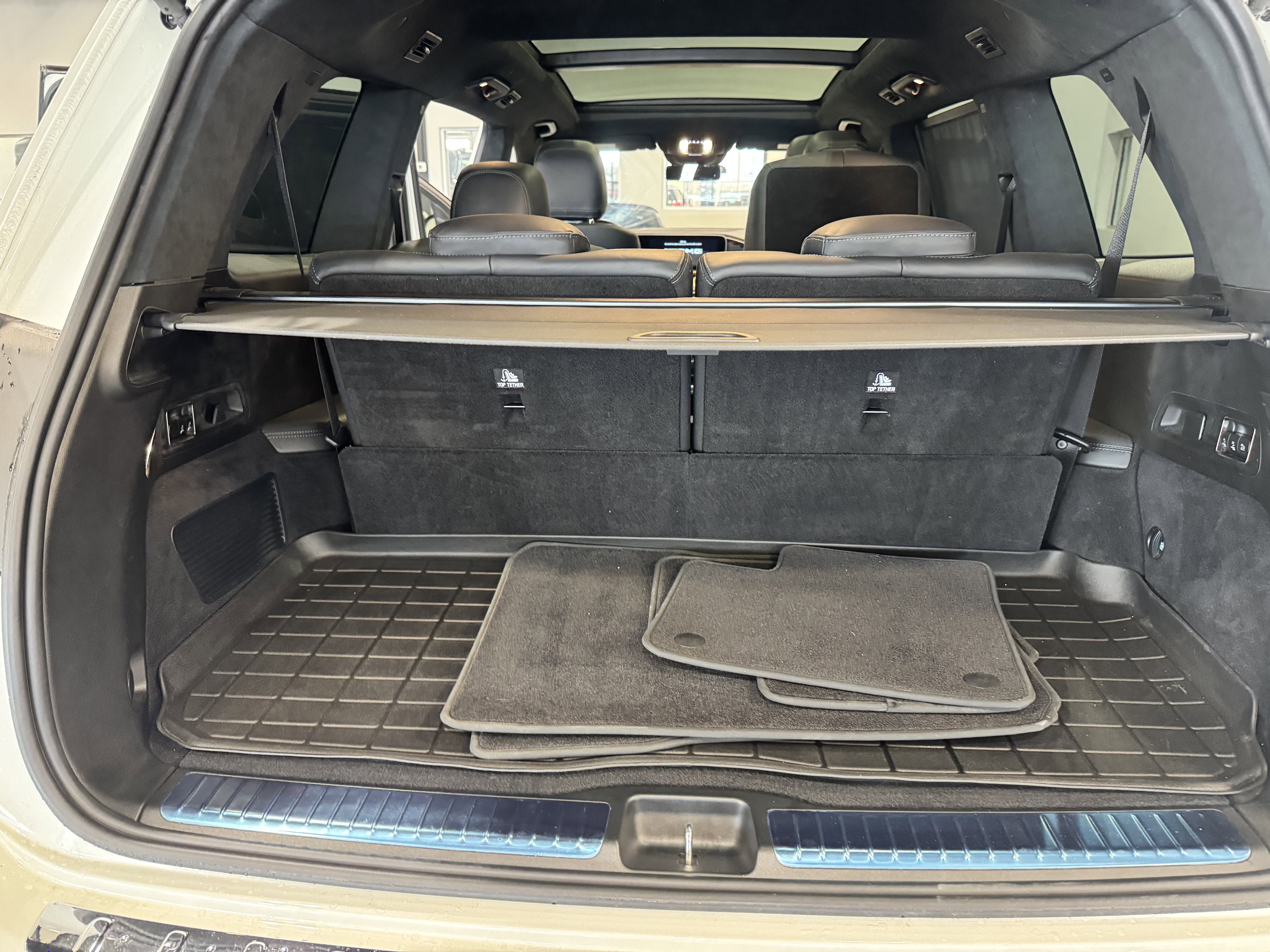 Used 2021 Mercedes-Benz GLS 63 AMG 4MATIC image 19