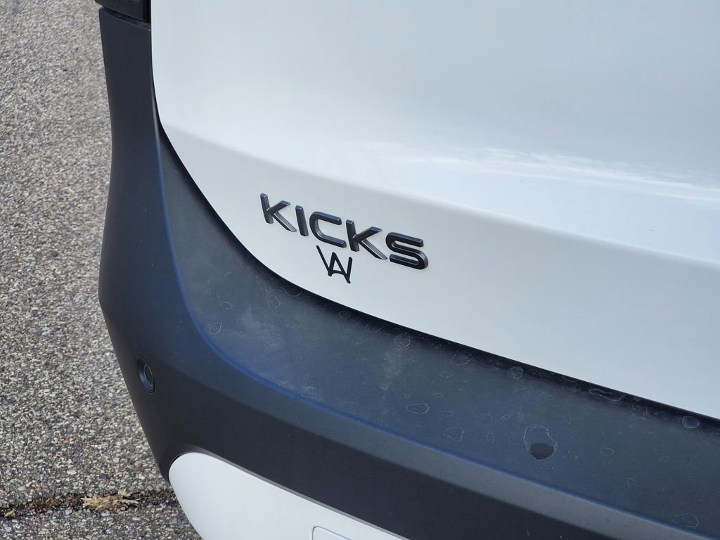 New 2026 Nissan Kicks SV w/ SV Premium Package AWD/4WD image 8