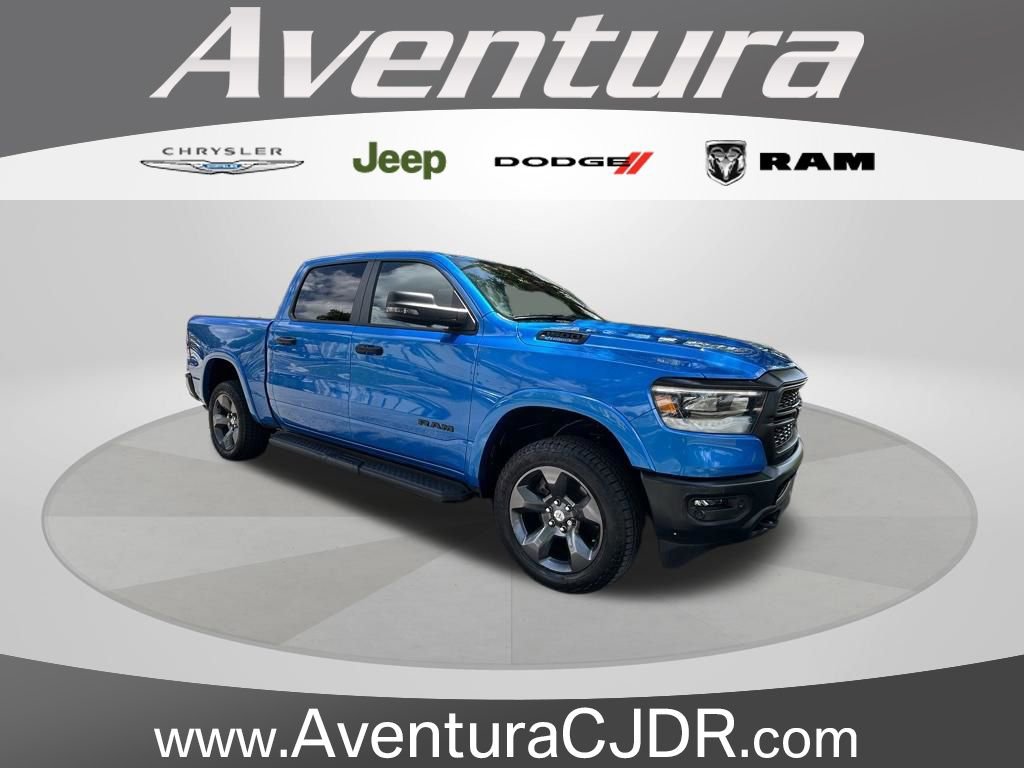 Used 2023 RAM 1500 Big Horn image 1