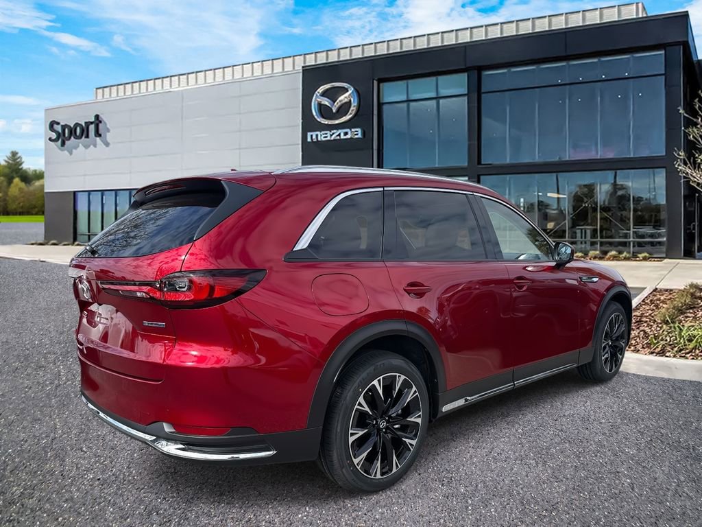 New 2026 MAZDA CX-90 Plug-In Hybrid w/ Premium Plus image 3