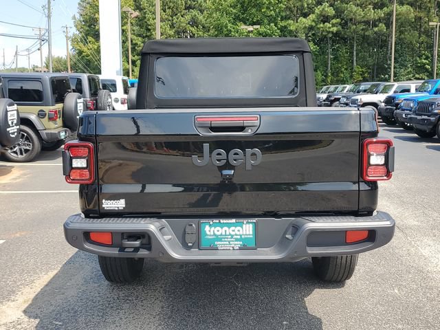 New 2025 Jeep Gladiator Sport AWD/4WD image 5
