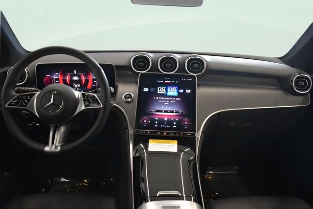 New 2026 Mercedes-Benz GLC 300 4MATIC image 5